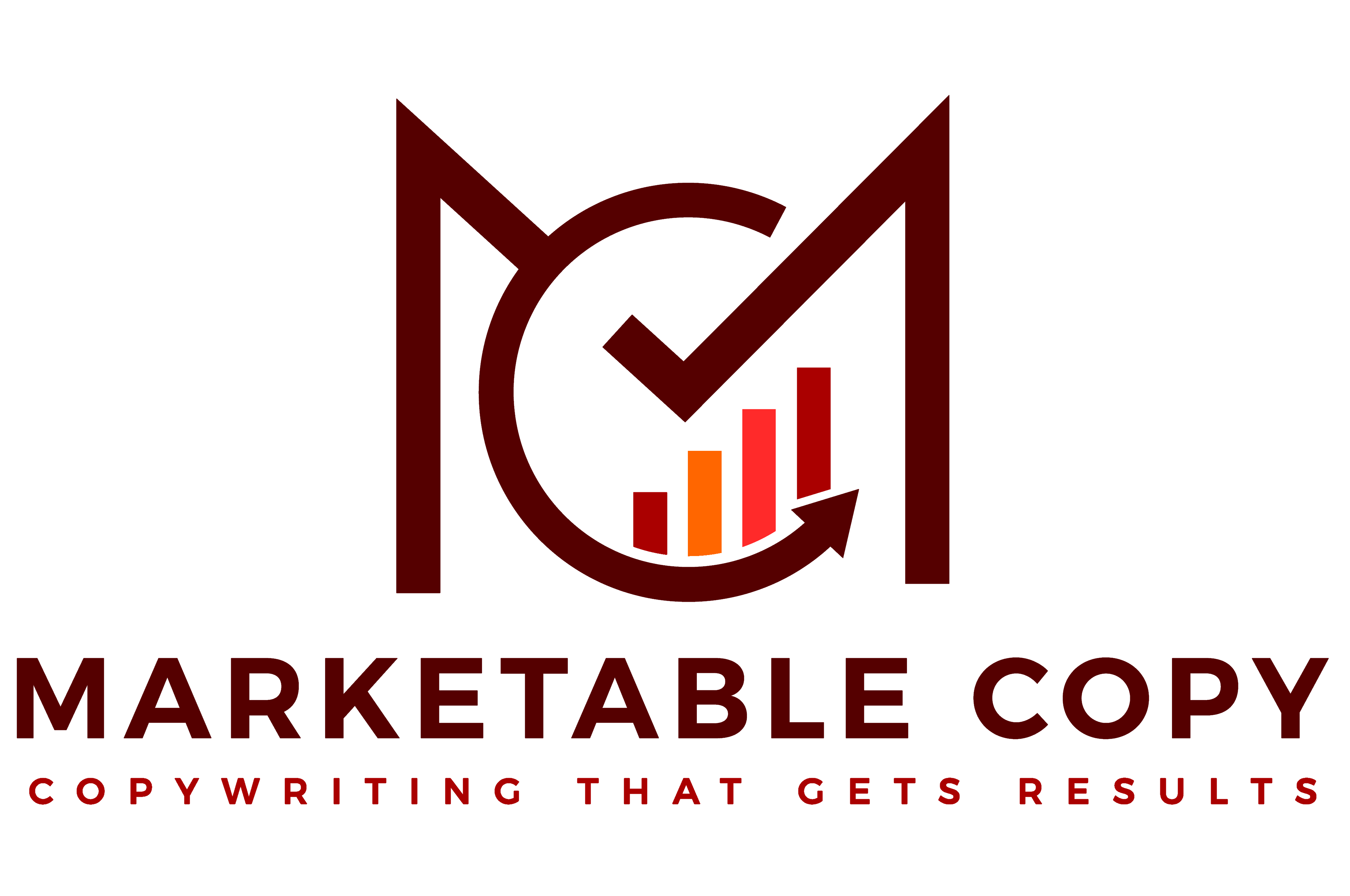 Marketable Copy Copywriting that Gets Results