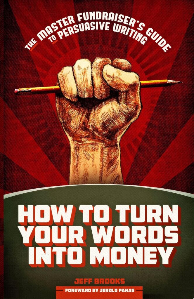 How to Turn Your Words into Money by Jeff Brooks