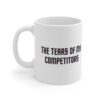 Competitors' Tears Mug - Image 3