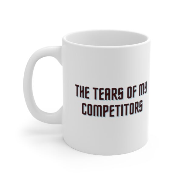 Competitors' Tears Mug - Image 3