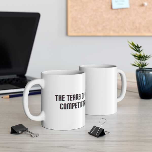 Competitors' Tears Mug - Image 6