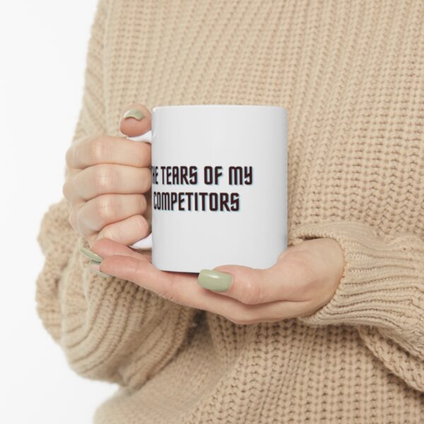 Competitors' Tears Mug - Image 10