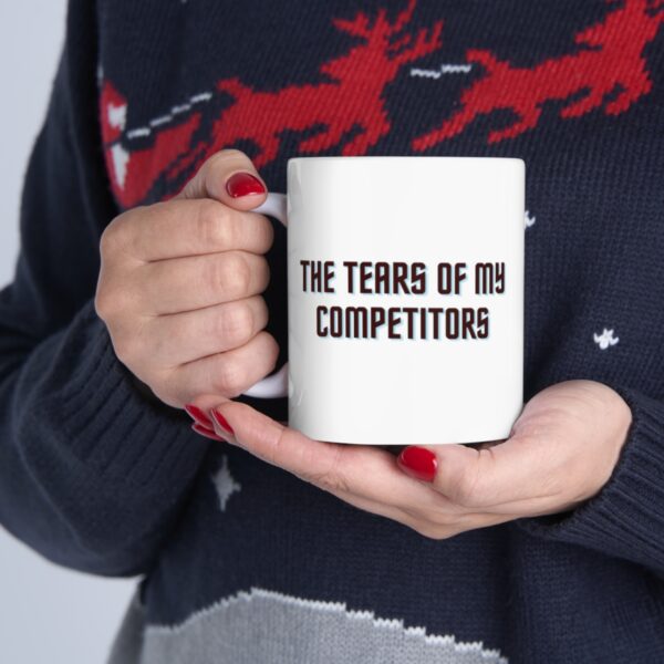 Competitors' Tears Mug - Image 11