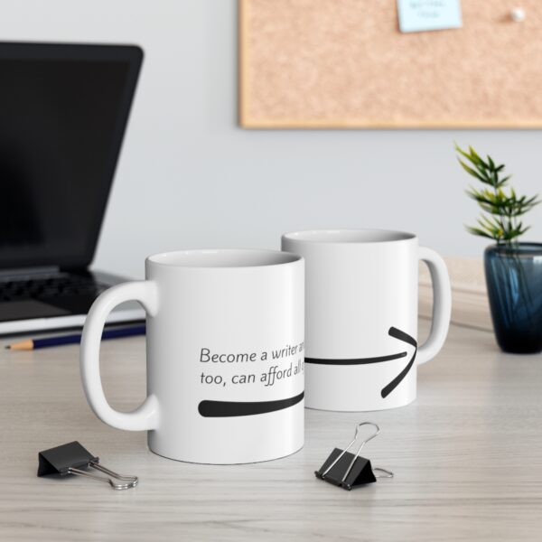 Afford All of This Mug 11oz - Image 6