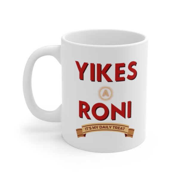 Yikes-a-Roni Mug (Bold)