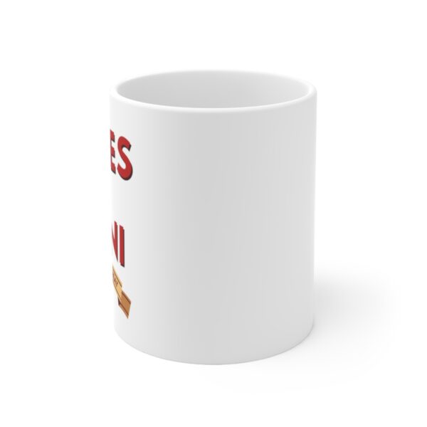 Yikes-a-Roni Mug (Bold) - Image 2