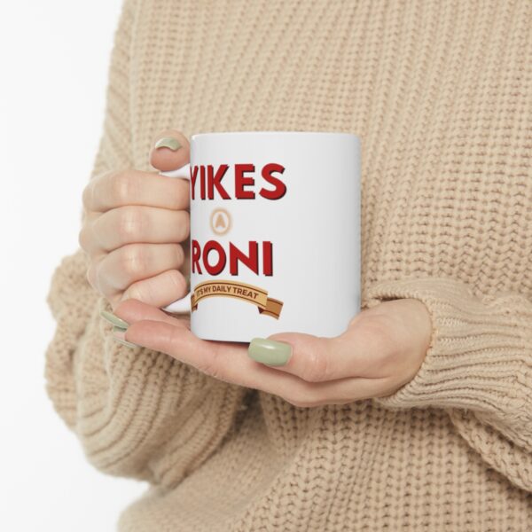 Yikes-a-Roni Mug (Bold) - Image 10