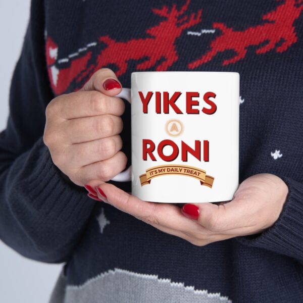 Yikes-a-Roni Mug (Bold) - Image 11