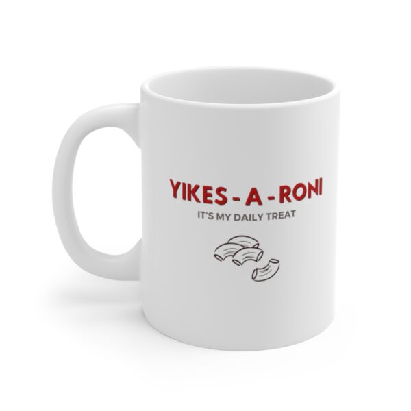 Yikes-a-Roni Mug (subtle) - Image 3