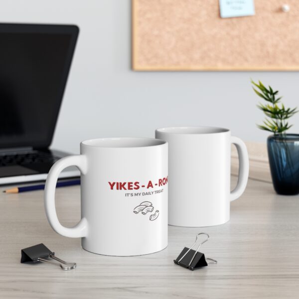 Yikes-a-Roni Mug (subtle) - Image 6