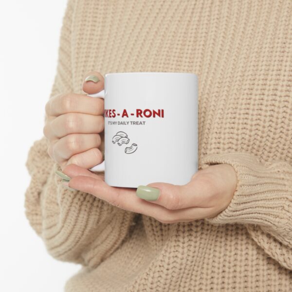 Yikes-a-Roni Mug (subtle) - Image 10