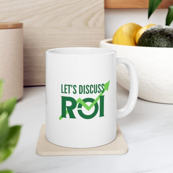 ROI Mug