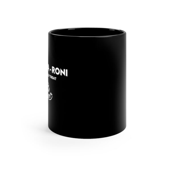 Yikes-a-Roni Mug (Black) - Image 2