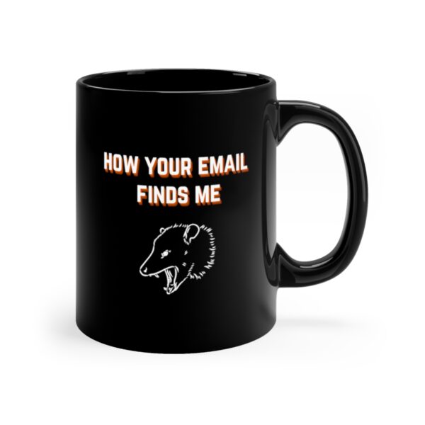 Email Finds Me Mug - Image 3