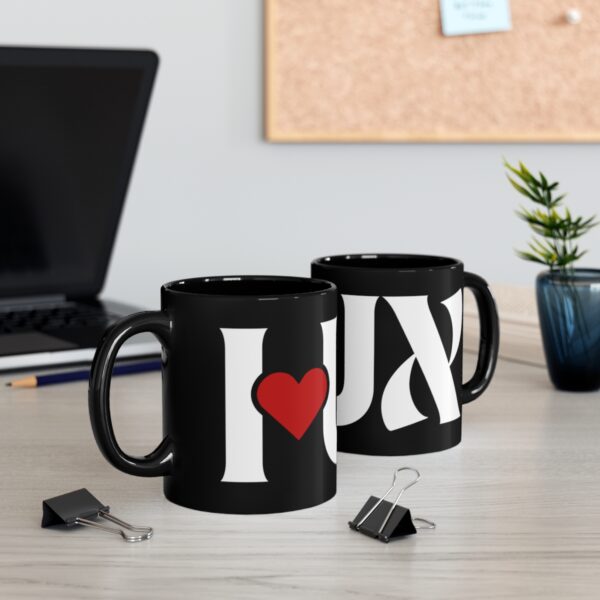 I love UX Mug