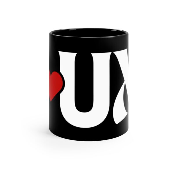 I love UX Mug - Image 2