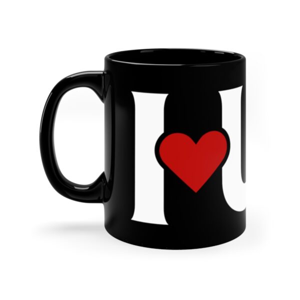 I love UX Mug - Image 3